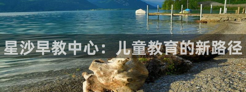 恒行2郑74OOO5：星沙早教中心：儿童教育的新路径