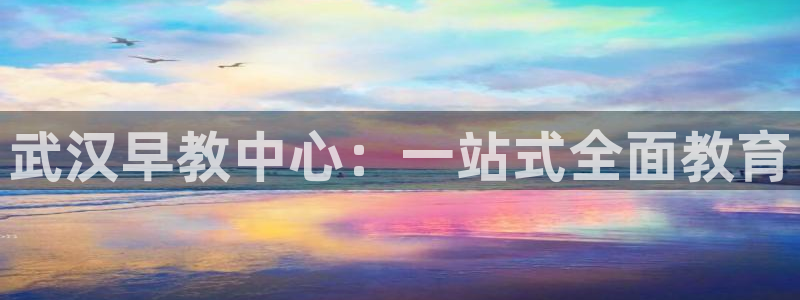 恒行娱乐登录信用 74ooo5：武汉早教中心：一站式全面教育
